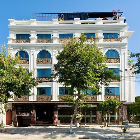 7 Seven Sea Villa Дананг Екстериор снимка