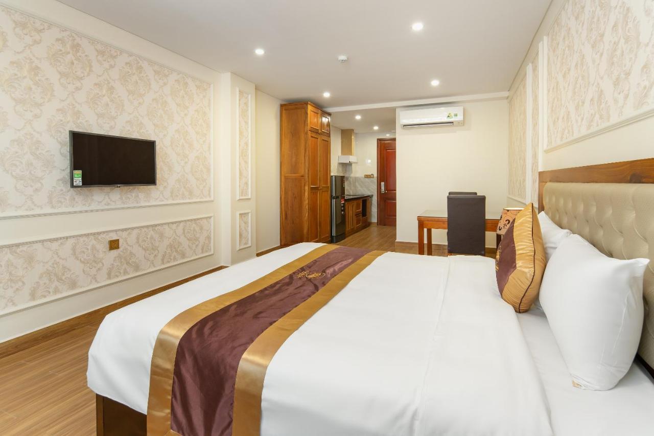 7 Seven Sea Villa Дананг Екстериор снимка