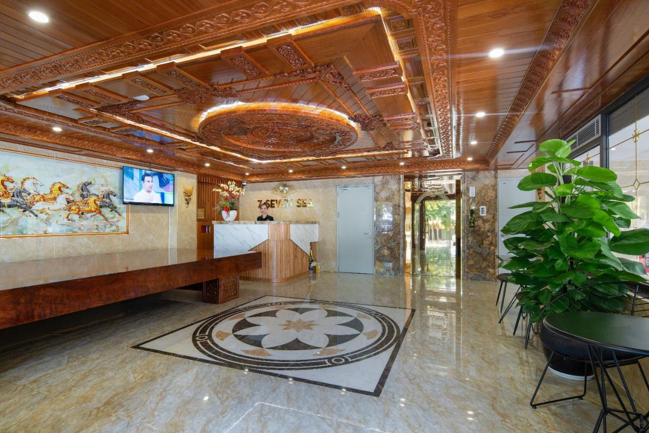 7 Seven Sea Villa Дананг Екстериор снимка