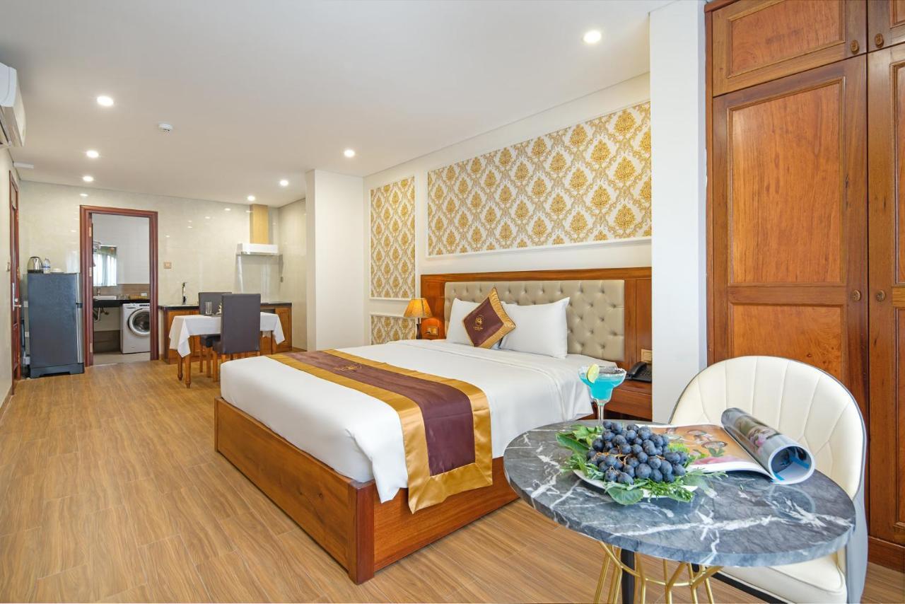 7 Seven Sea Villa Дананг Екстериор снимка