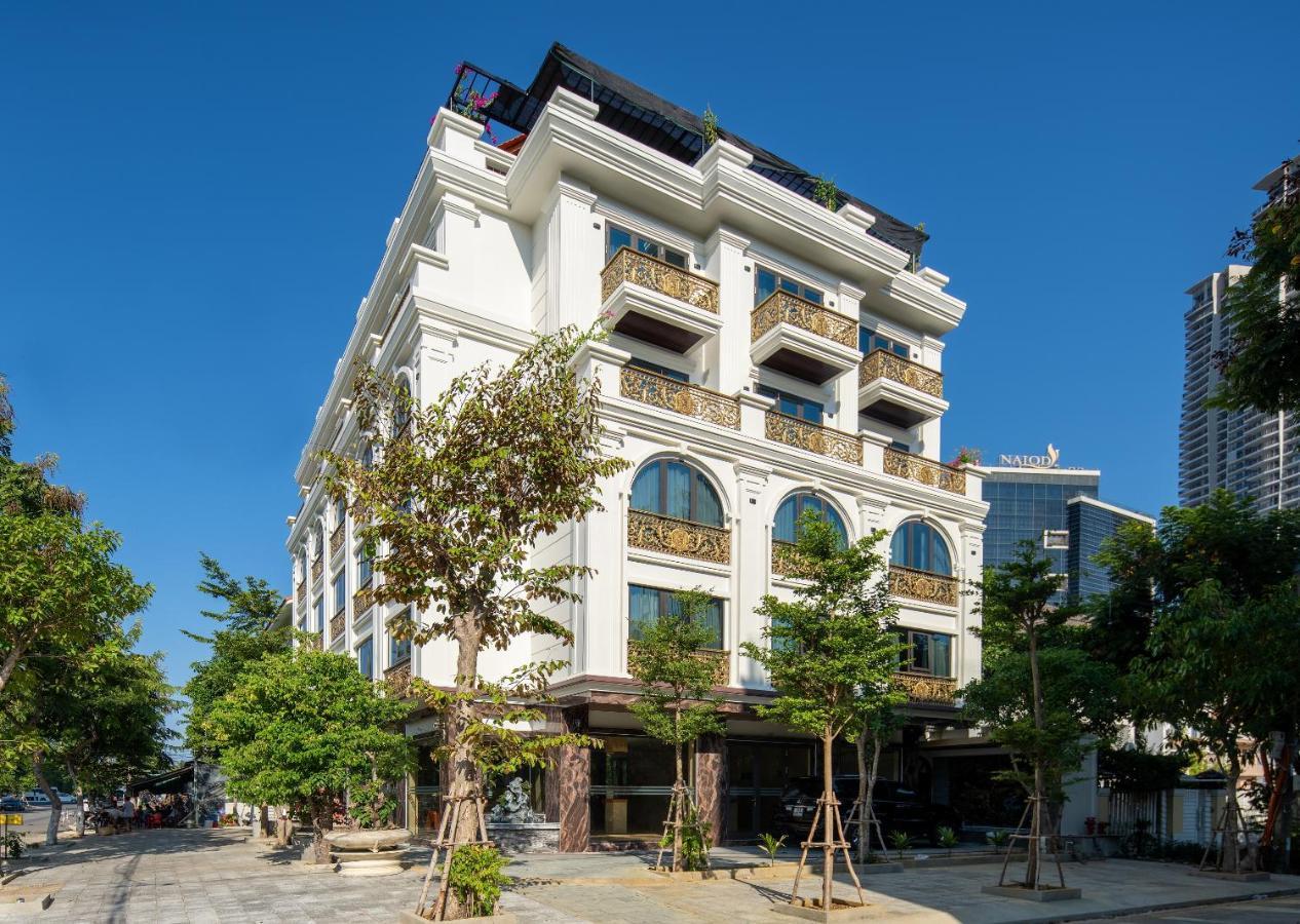7 Seven Sea Villa Дананг Екстериор снимка