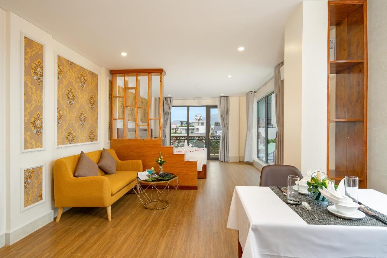 7 Seven Sea Villa Дананг Екстериор снимка