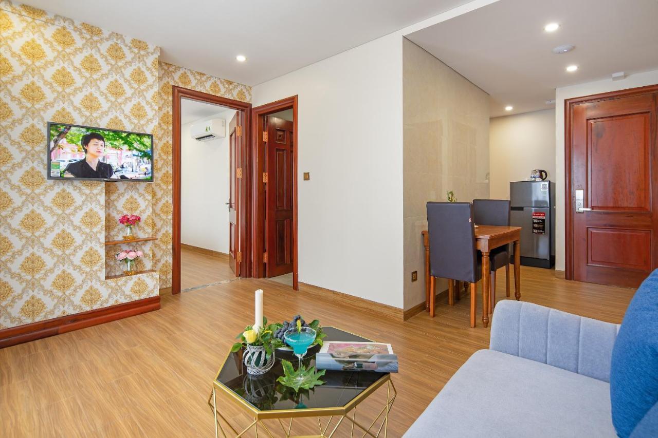 7 Seven Sea Villa Дананг Екстериор снимка