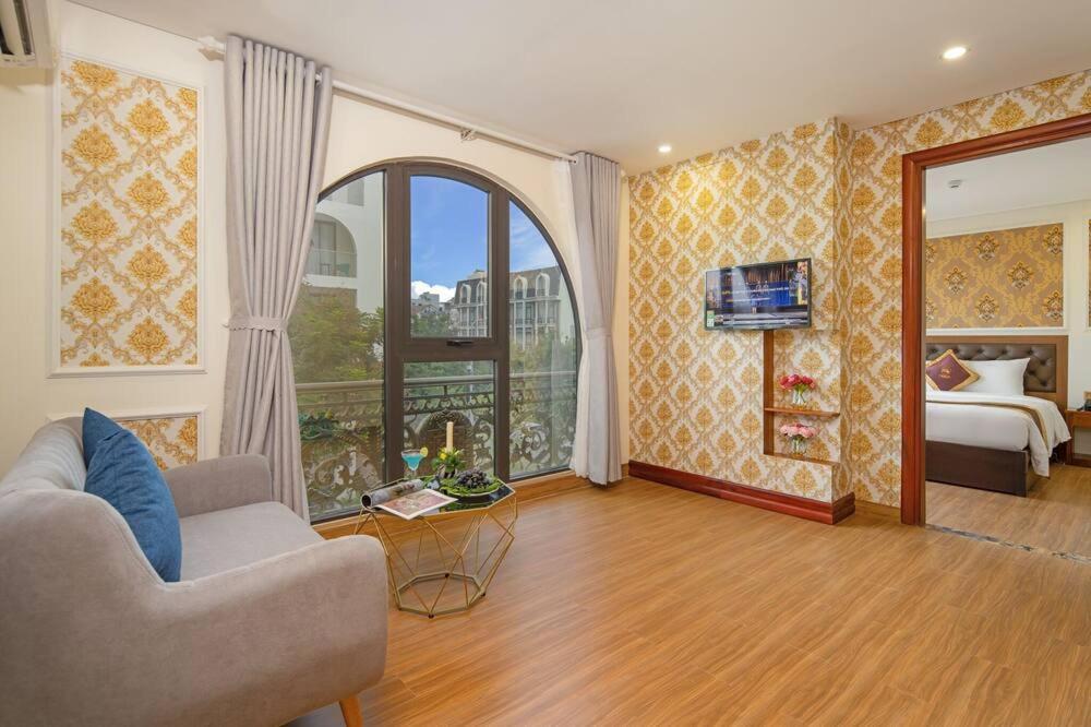 7 Seven Sea Villa Дананг Екстериор снимка