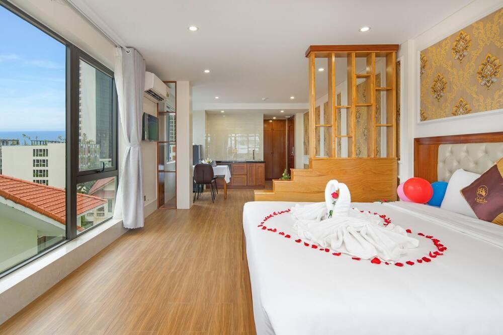 7 Seven Sea Villa Дананг Екстериор снимка