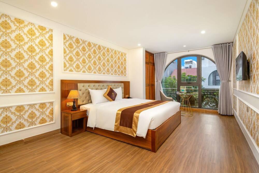 7 Seven Sea Villa Дананг Екстериор снимка