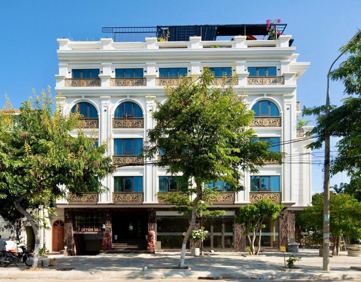 7 Seven Sea Villa Дананг Екстериор снимка