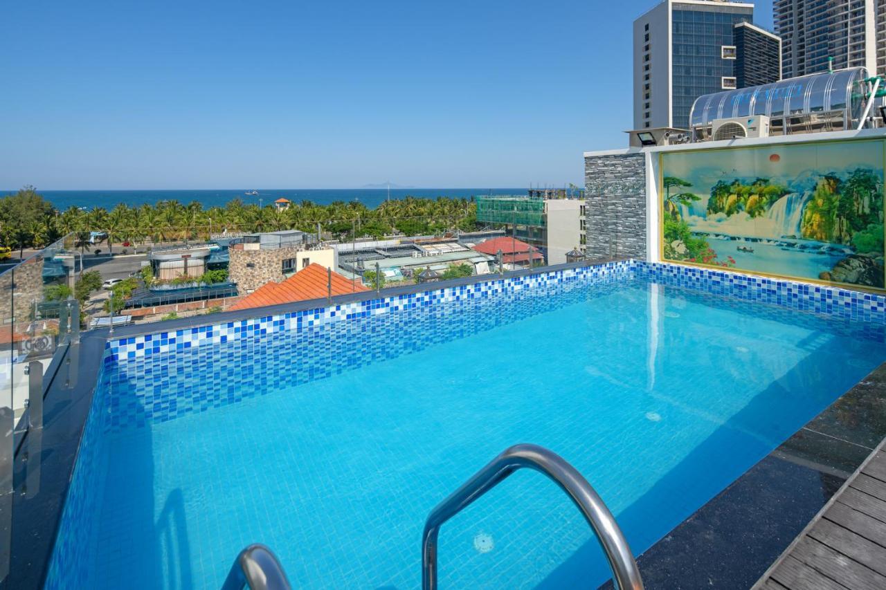7 Seven Sea Villa Дананг Екстериор снимка