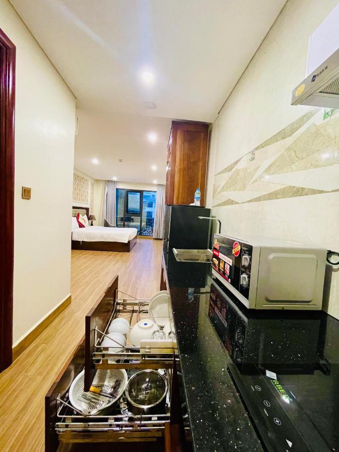 7 Seven Sea Villa Дананг Екстериор снимка