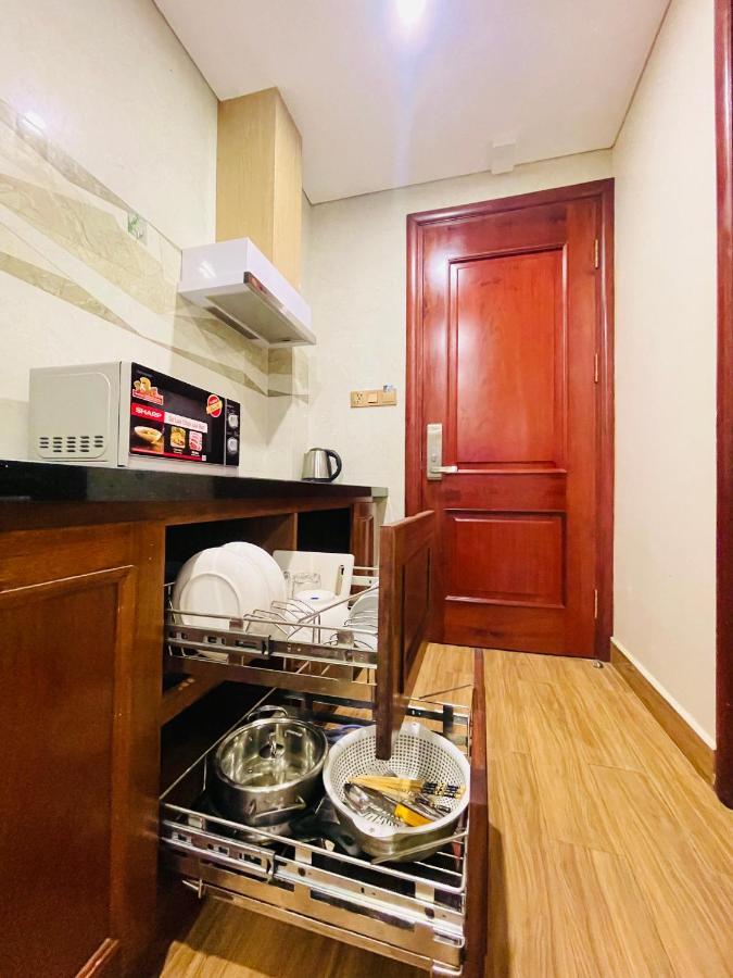 7 Seven Sea Villa Дананг Екстериор снимка