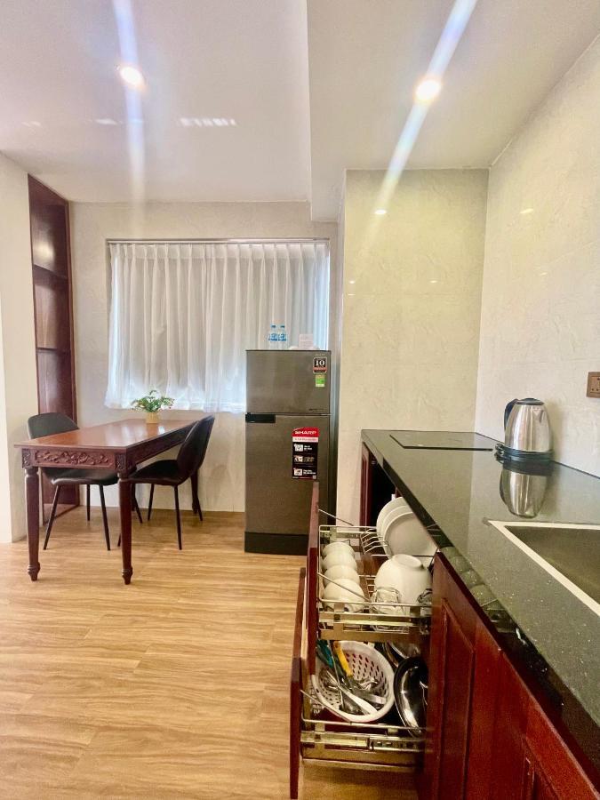 7 Seven Sea Villa Дананг Екстериор снимка